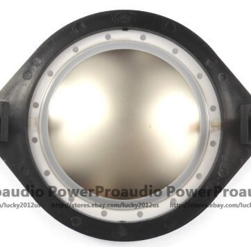 10pcs High quality Aft diaphragms for the RCF N850 driver; M82- 8 ohms driver