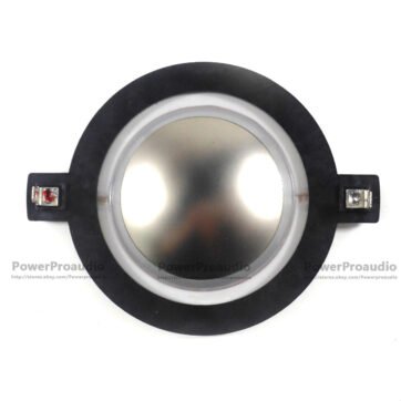 4pcs Diaphragm For B&C  DE82 DE85 DE750 8ohm VC 74.46MM Fast-on Connector