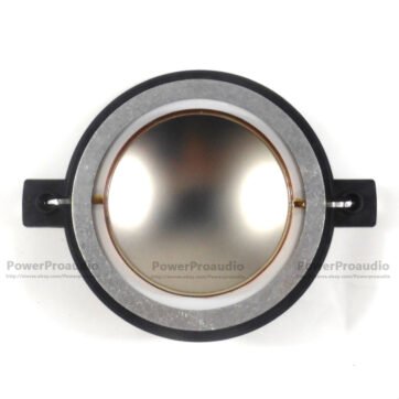 Replacement Diaphragm For B&C  DE82 DE85 DE750 8ohm VC 74.46MM Fast-on Connector