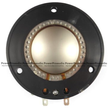 1pcs 44.4 44.5mm diaphragm voice coil tweeters diaphragm Driver