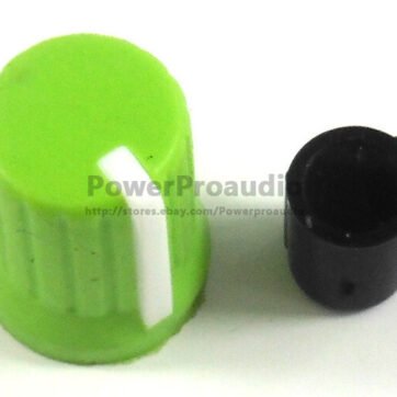 4 x Rotary Knob NI For Traktor Kontrol Z1 Z2 S2 S4 S5 S8 DJ Controller Mixer