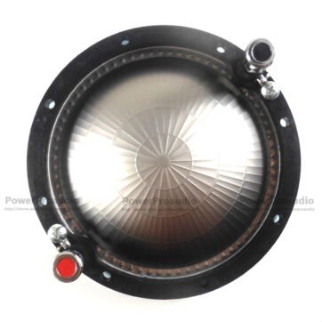 CCAR Flat wire Diaphragm For JBL 2452H For SRX725, SRX722, VRX915, 8 Ohm Drivers