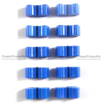 10pcs Fader Knobs replace FOR ALLEN & HEATH XONE 1D 2D 3D 4D 32 62 464 S2 Blue