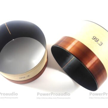 4pcs voice coil for JBL 2242H,JBL 2226H,JBL2206H 8 ohms,JBL STX series vc 99.3mm