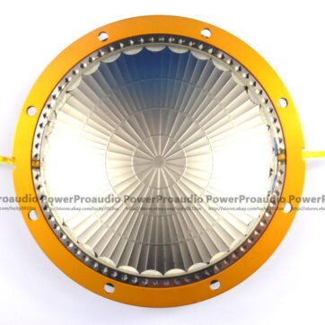 Diaphragm Menbrance for JBL 2447J,JBL 2447H, 2446J,2450J,JBL SR series 16 ohm