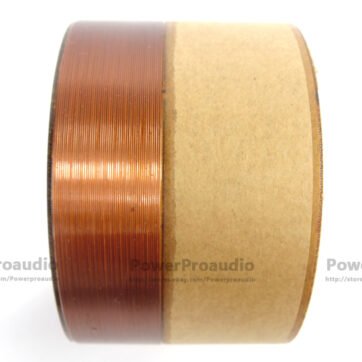 High Quality voice coil for B&C 12FW76 8Ohm 76.2mm 3inch Speaker Repair