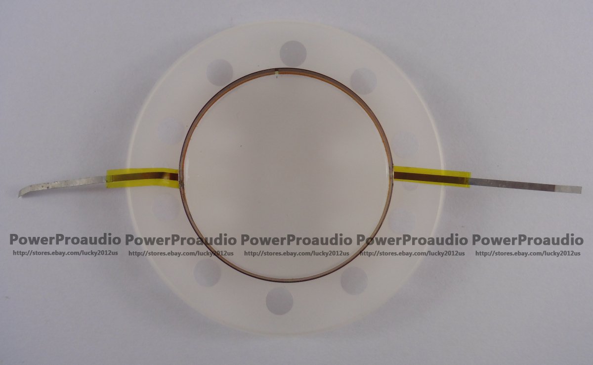 Aftermarket Menbrance Celestion CDX1 1730, 1731, 1745, 1746 T5510 driver - 图片 2