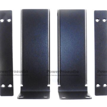 Rack Mounting Bracket Antenna Extension Kits For shure  Receiver SLX14 SLX24