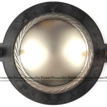 8PCS Replacement For B&C DE750TN  repair kit 8 Ohm Voice Coil  74.5mm 74.4mm