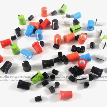 60pcs Color Rotary Control Knob For Pioneer XDJ-RX R1 RZ AERO DJM-T1 S9 DIY DJ