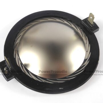 Replacement Diaphragm for RCF nd640 、 nd650 Driver  8 Ohm