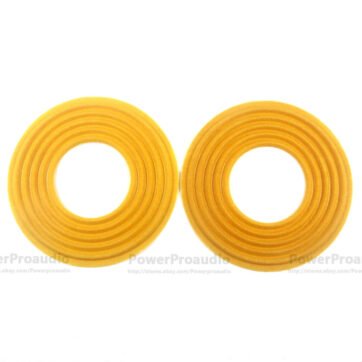 6PCS /LOT Spider For RCF 1Inch MB12X351 Loudspeaker Woofer