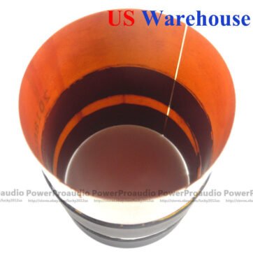 voice coil for JBL 265F-1 speaker, JBL EON 515,515XT,JBL PRX 525,535,615,635 US