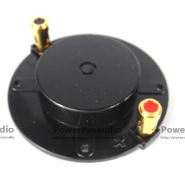 4pcs Tweeter Aft Diaphragm for CV Cerwin Vega CD34A Intense INT-152 INT-252