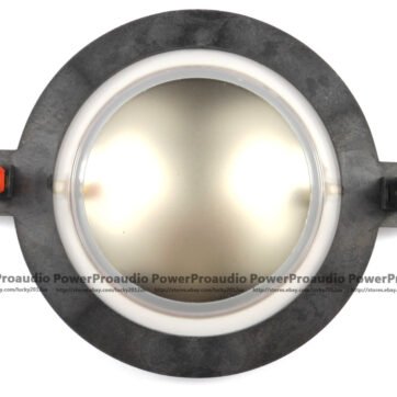 10pcs /lot Aftermarket Diaphragm For B&C MD/DE 75-8 EAW LA325 - DM-5001  8ohm