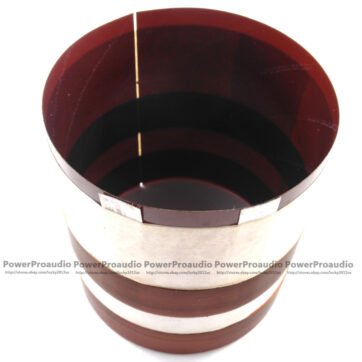 Replacement Voice coil for JBL 2262HPL,JBL 2265HPL,JBL 2268HPL ,JBL SRX 8 ohm