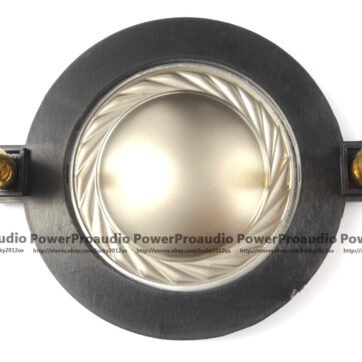 34.4mm Titanium Replacement Repairkit Diaphragm 90mm 8ohm