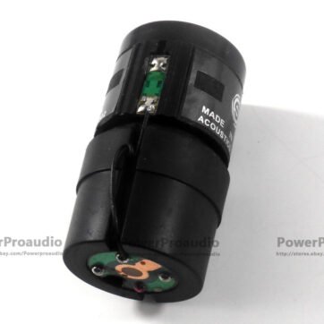 2 x Cartridge Fits for Sennheisers e845/e845s e835/e835s e945 microphone