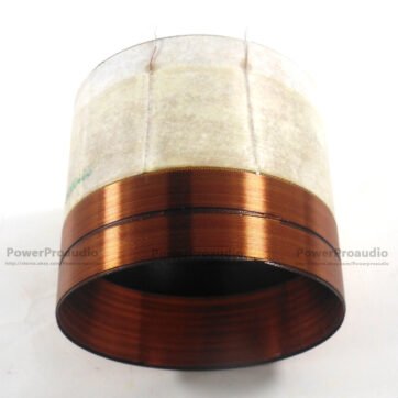 hiqh Quality Voice coil For 18 Inch B&C 18TBW 100-8 8Ohm Tweeter Speaker