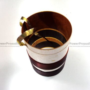 4X4OHM voice coil for JBL 265F-1, for JBL EON 515,515XT, JBL PRX 525,535,615,635