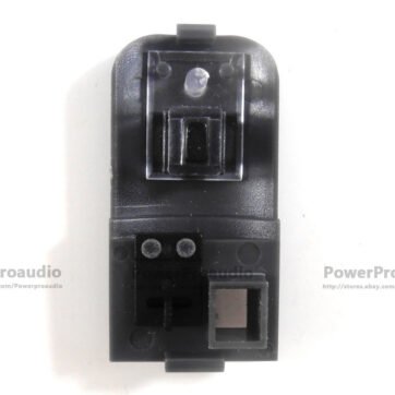 shell part with Mute For Shure PG88/PG58/PG4 Microphone