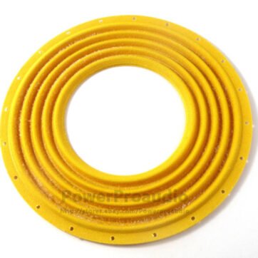 6PCS /LOT HIQH  Quality Double Spider For B&C 18TBX100-8 Loudspeaker