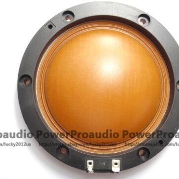 8 X Diaphragm For JBL / Selenium RPD4400Ti D408Ti & D44Ti Driver Phenolic Dome