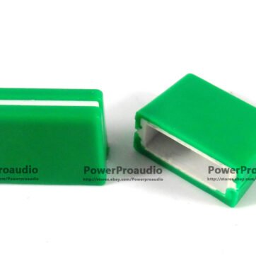 10PCS REPLACEMENT  CROSSFADER KNOB FOR PIONEER  DJM800 DJM700 DAC2371 GREEN