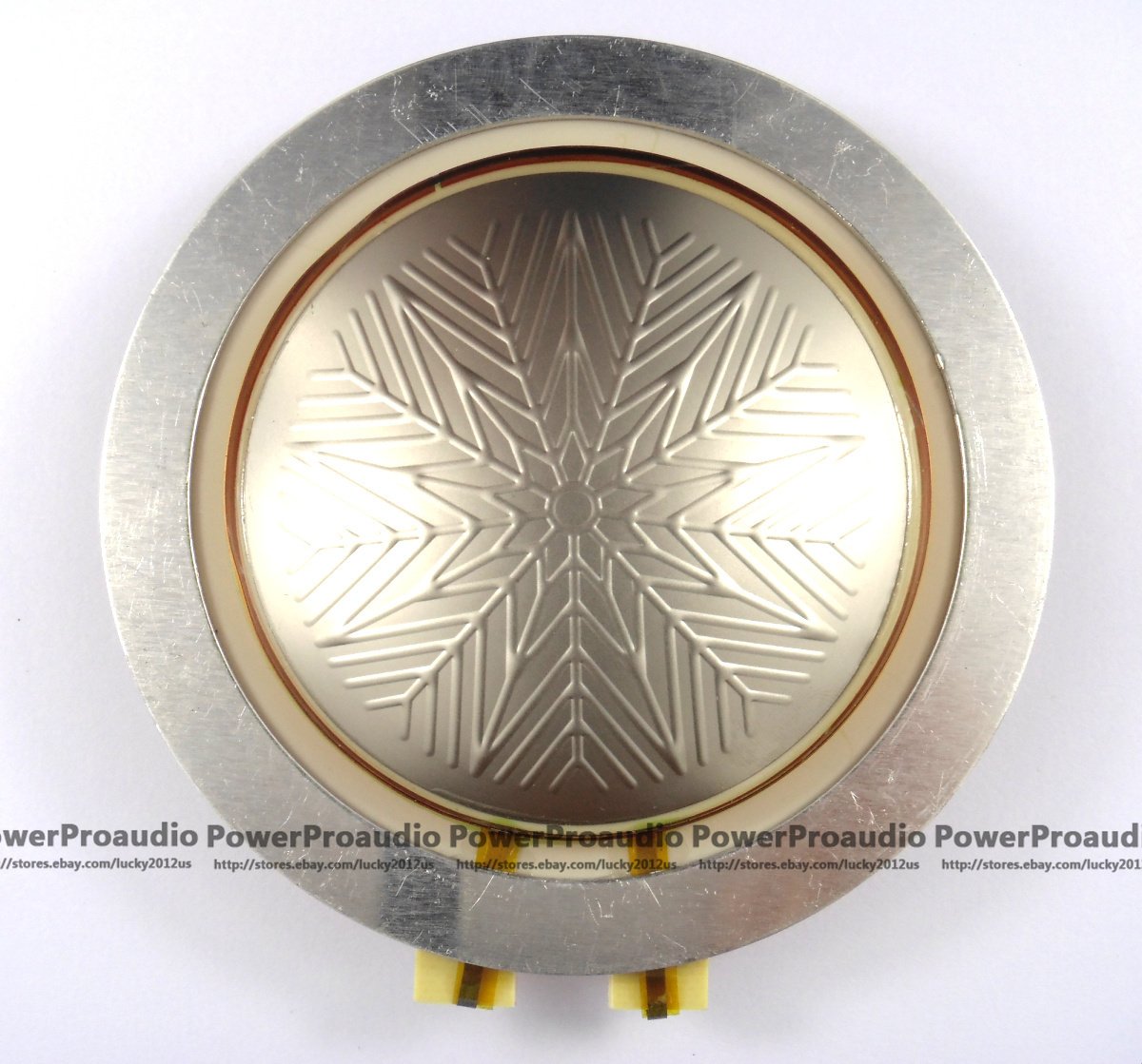 2PCS Replacement Selenium D3300TI Diaphragm -- RPD3300Ti -- 8 Ohm - 图片 2