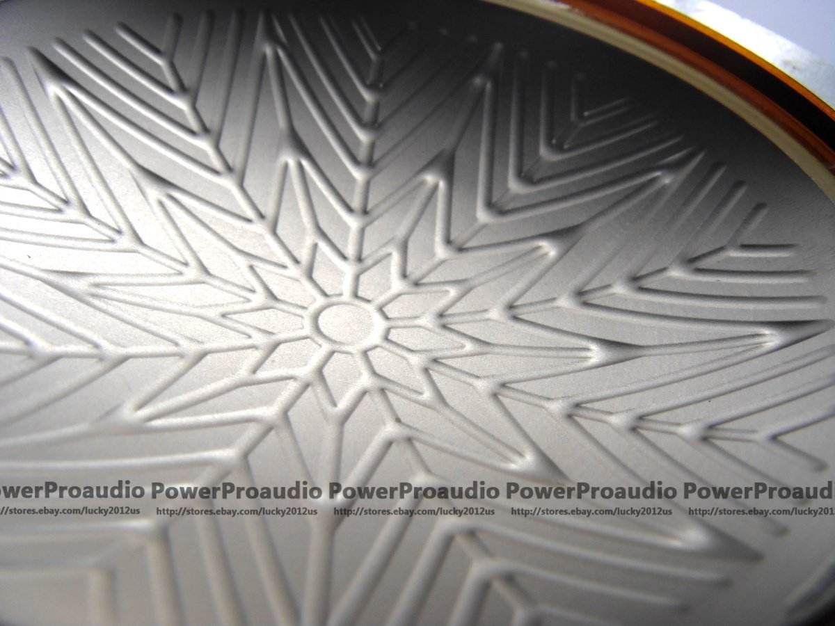 2PCS Replacement Selenium D3300TI Diaphragm -- RPD3300Ti -- 8 Ohm - 图片 3