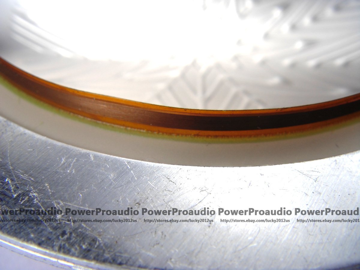 2PCS Replacement Selenium D3300TI Diaphragm -- RPD3300Ti -- 8 Ohm - 图片 4