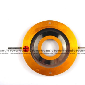 4PCS diaphragm For JBL 2404 2405 type  JBL 075, 076, 077,2402 horn