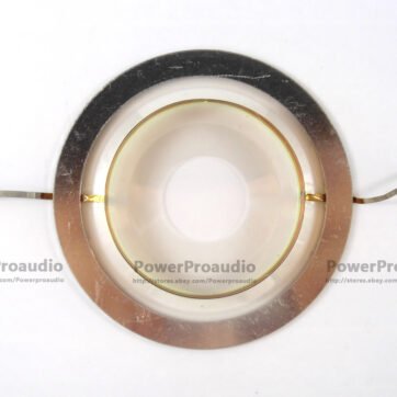 Replacement Diaphragm  Kit For BMS 4544 and  Fits Many Models  8 ohm