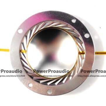 Voice coil Kit  for Altec Lansing Speaker 604 802 804 16 ohm Horn Driver