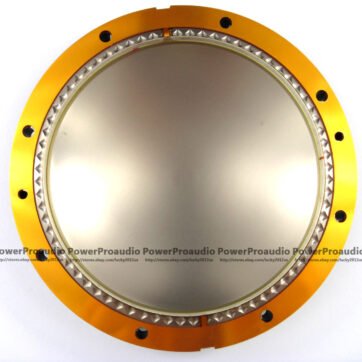 4pcs Diaphragm For Horn Tweeter for DAS K8, K10, ND 8, ND 10  16 Ohm