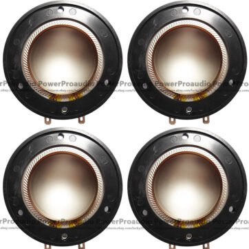 4pcs/lot  Diaphragm for Yamaha JAY2061 S115IV S215IV SM15V SM12IV 16ohm