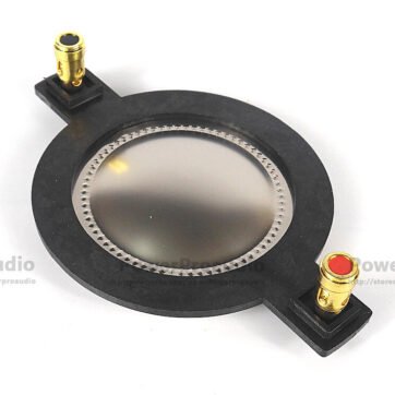 8pcs/lot Hihg Quality 51.5 mm  8 ohm TITAN tweeters diaphragm , voice coil