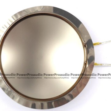 Speaker aftermarke​t Diaphragm For Horn Driver PD5200 PD5212 PD5322