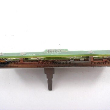 DWG1519 ASSY PCB Crossfader ALPS For Pioneer DJM300 DJM500 DJM600