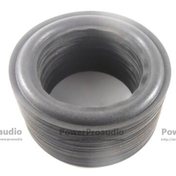20 pcs 6.5 inch  brand new speaker surround -6.5 inch repair foam Surround