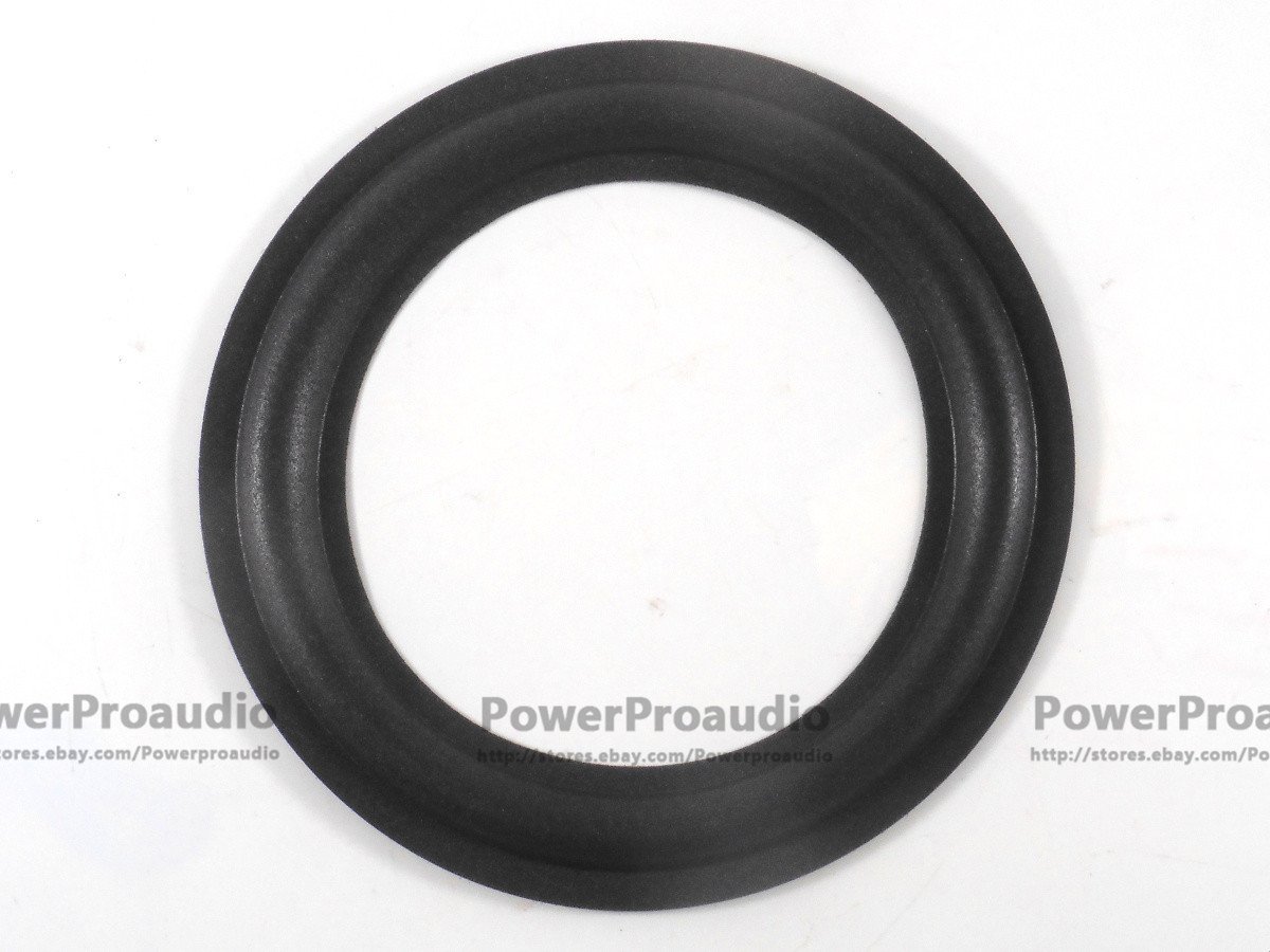 20 pcs 6.5 inch brand new speaker surround -6.5 inch repair foam Surround - 图片 2