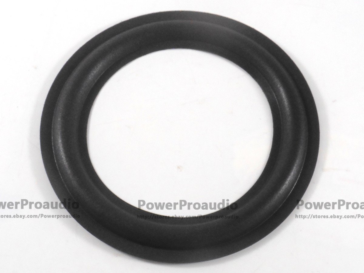 20 pcs 6.5 inch brand new speaker surround -6.5 inch repair foam Surround - 图片 3