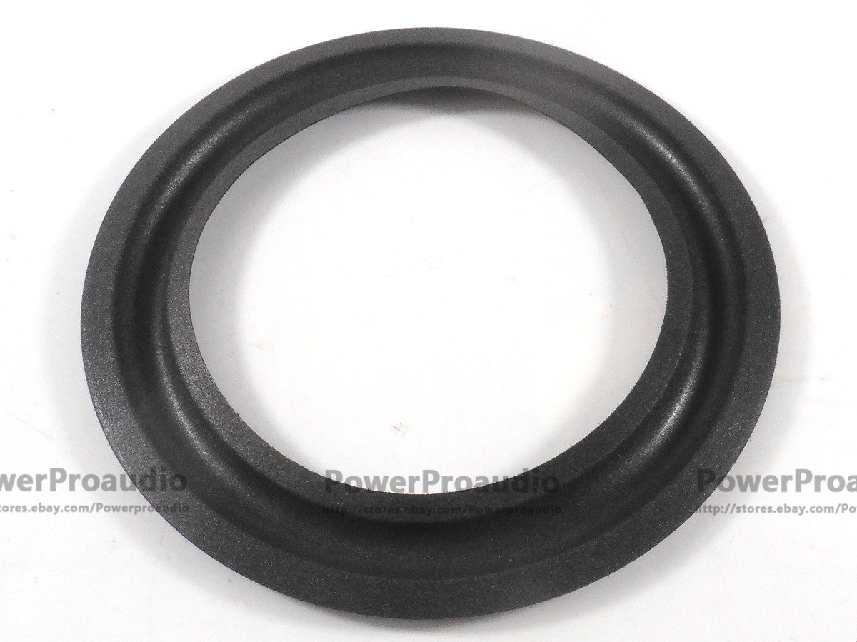 20 pcs 6.5 inch brand new speaker surround -6.5 inch repair foam Surround - 图片 4