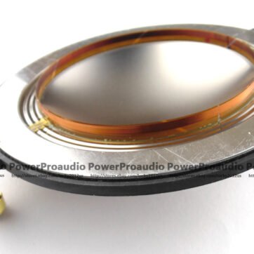 Replace Diaphragm for P Audio BMD 750-8, BMD 740-8 Turbosound TXM-15M TXM-252