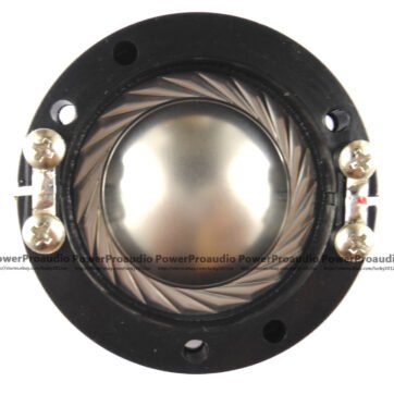 Replacement Diaphragm 34.4mm 8 ohm For Small Drivers