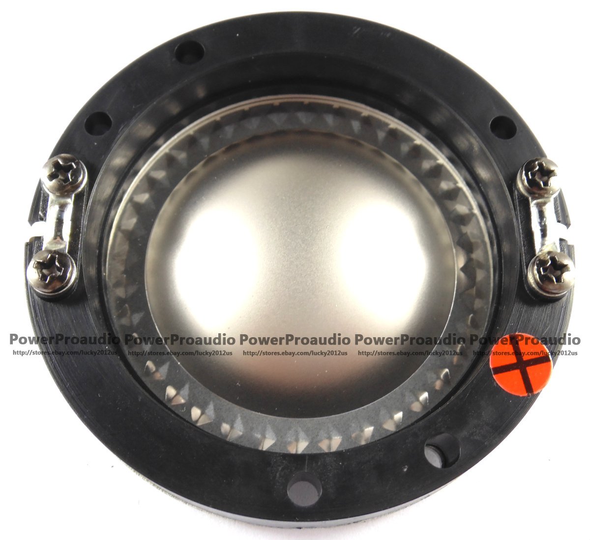 Replacement Diaphragm For JBL 2426J 2427J 8Ohm Horn Repair Part Alumnium Wire