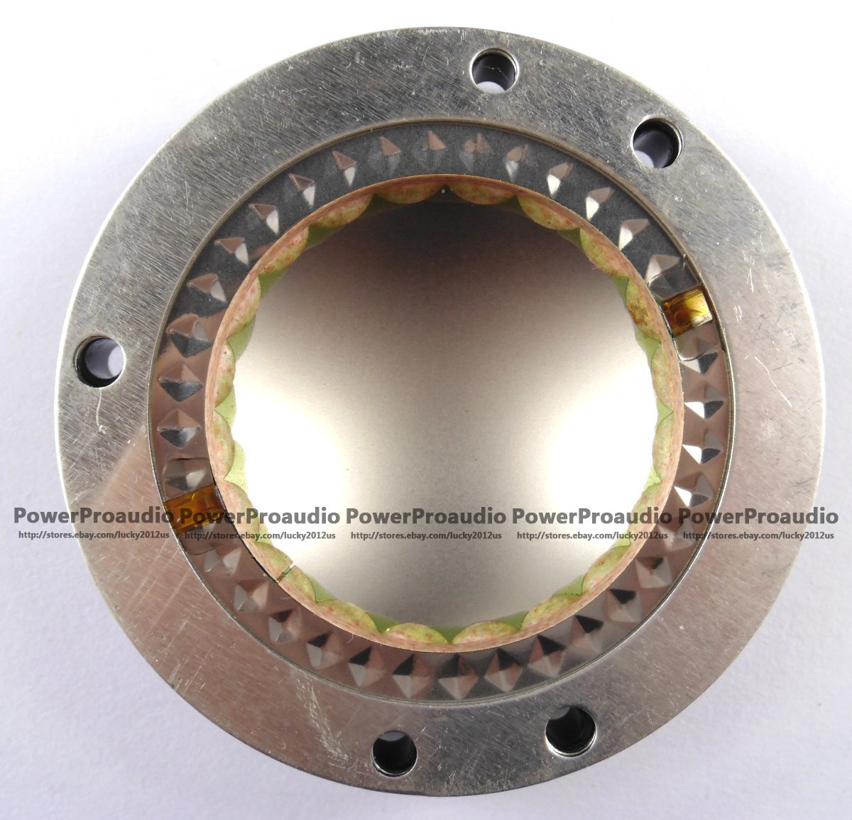 Replacement Diaphragm For JBL 2426J 2427J 8Ohm Horn Repair Part Alumnium Wire - 图片 2