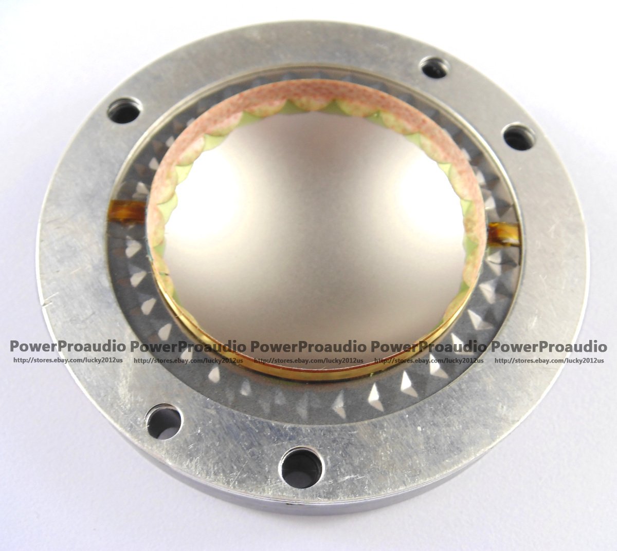 Replacement Diaphragm For JBL 2426J 2427J 8Ohm Horn Repair Part Alumnium Wire - 图片 3