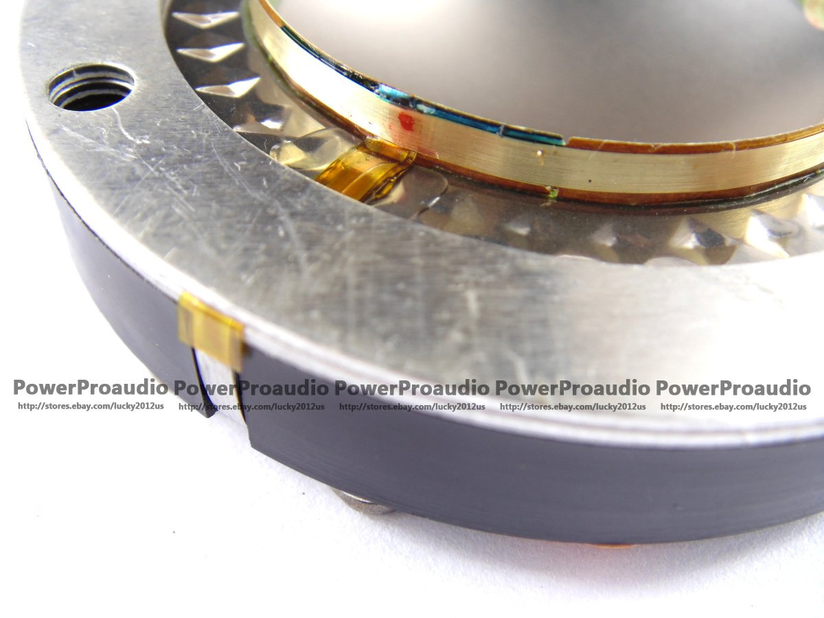Replacement Diaphragm For JBL 2426J 2427J 8Ohm Horn Repair Part Alumnium Wire - 图片 4