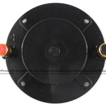 4pcs Replacement Diaphragm For Cerwin Vega CD34A -Intense 152, 252, INT152, 34mm